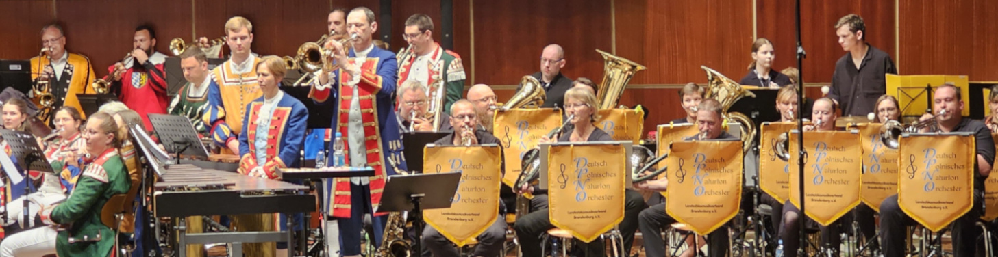 Junge Bläserphilharmonie Brandenburg